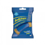 SELLOTAPE HANG PACK 24MMX50M (72S)